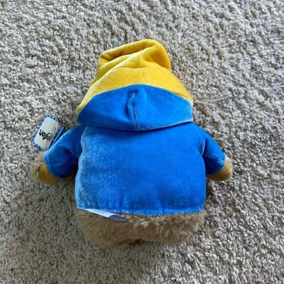 NWT My First Paddington Bear Stuffed AnimalToy 8" 50th Anniversary - Picture 5 of 7